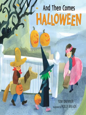 cover image of And Then Comes Halloween